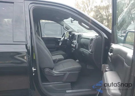 2019 GMC Sierra 1500 Elevation из США, поврежденный, VIN 1GTU9CED7KZ287551